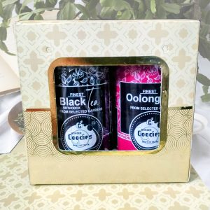 Combo Pack Of Two Loose Leaf Tea