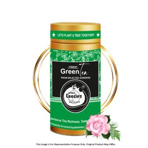 Wonder Goodies Green Tea